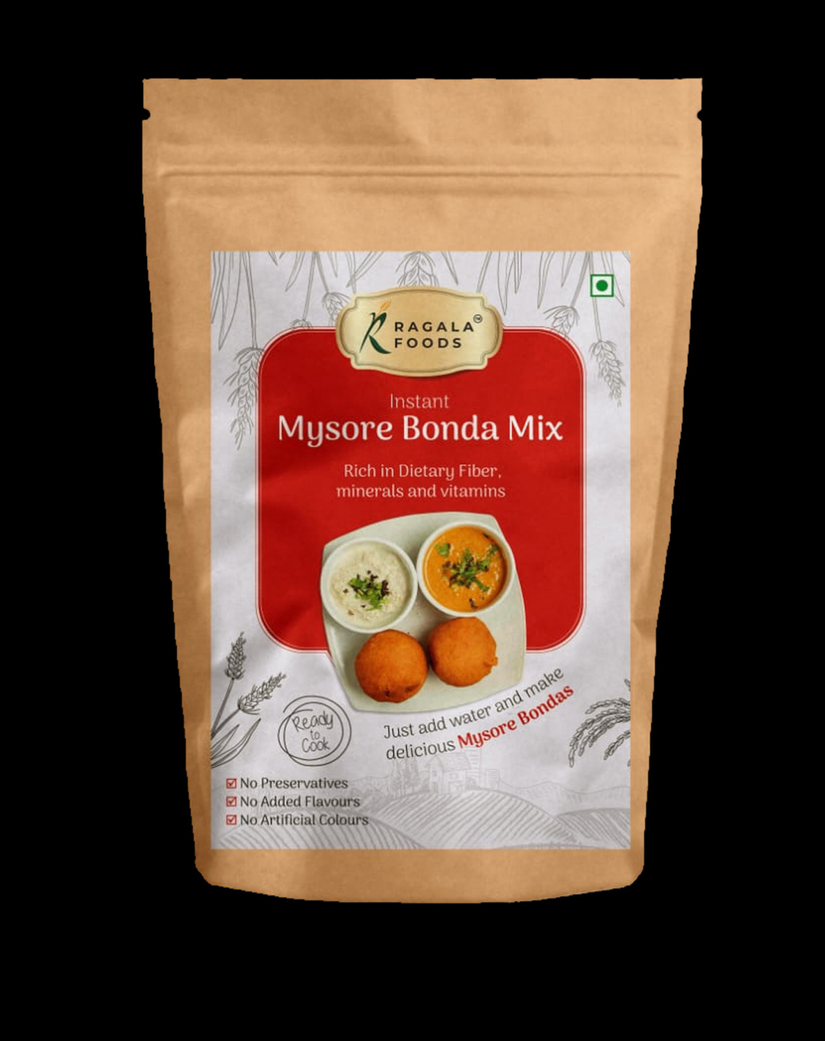 Bonda Mix (Savory Fritter Mix)