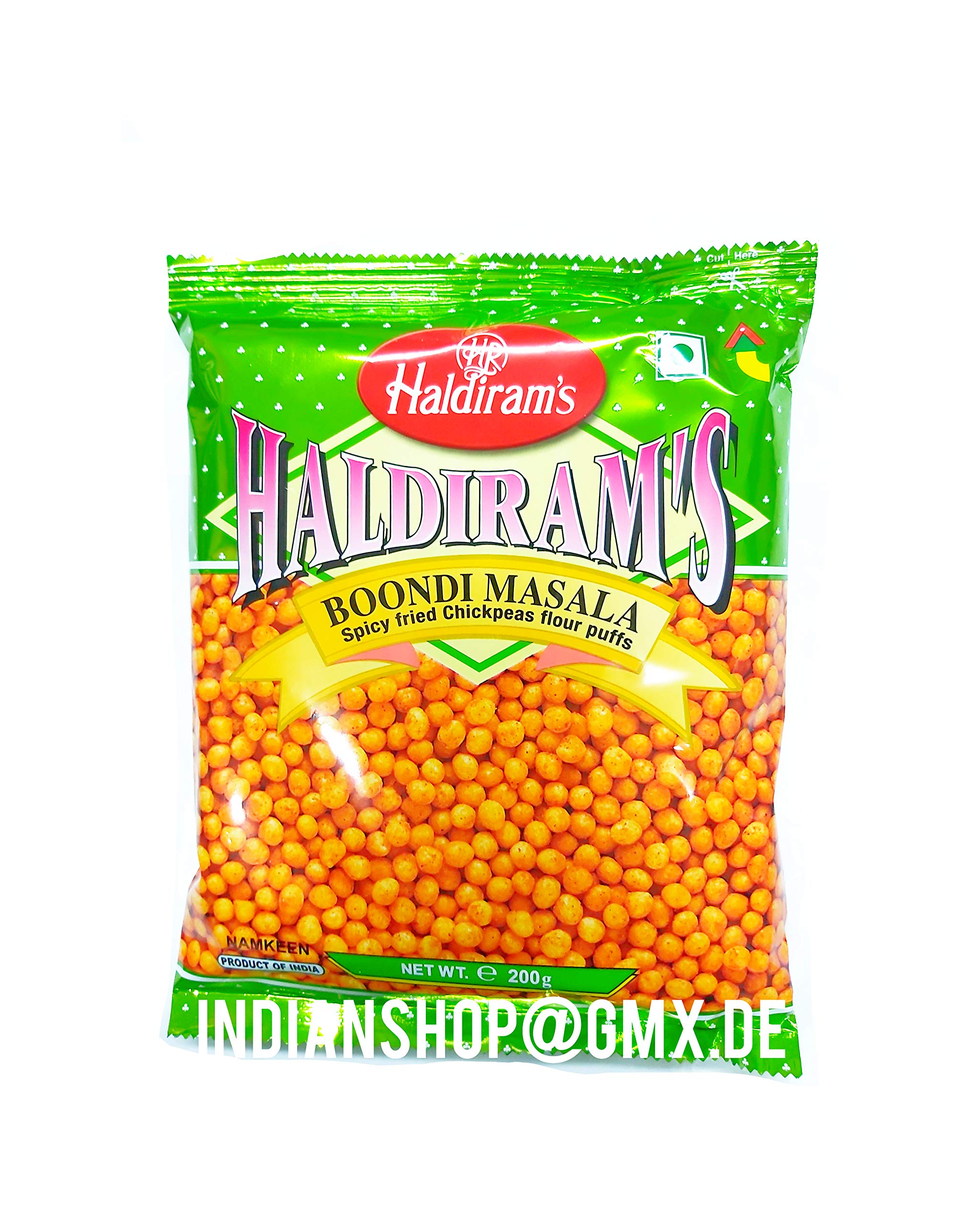 Boondi Masala