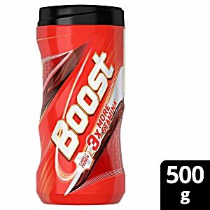 Boost Health Drink