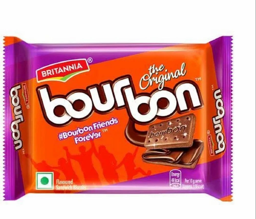 Bourbon Biscuits (Britannia)