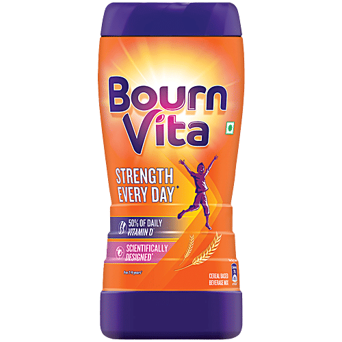 Bournvita Health Drink
