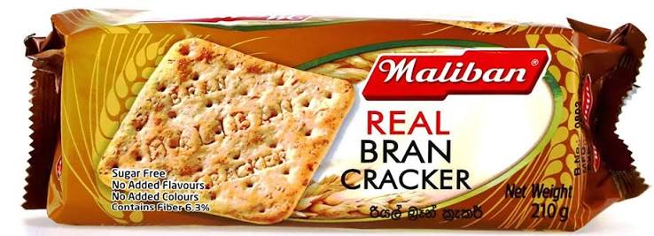 Bran Cracker