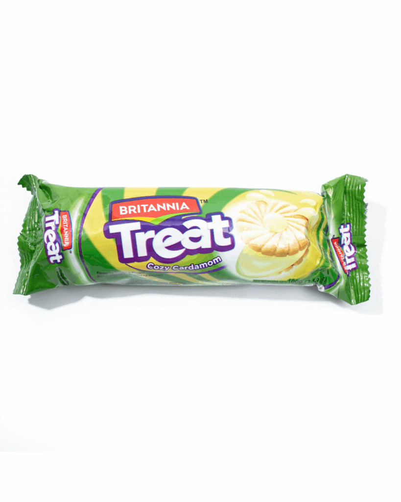 Britannia Treat Cardamom Biscuits