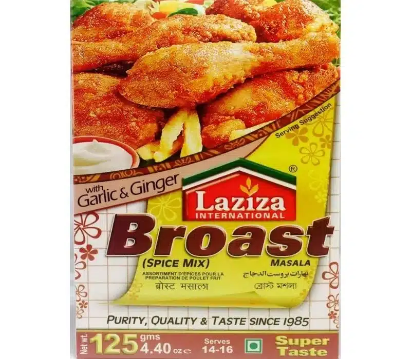 Broast Masala (Fried Chicken Spice Mix)