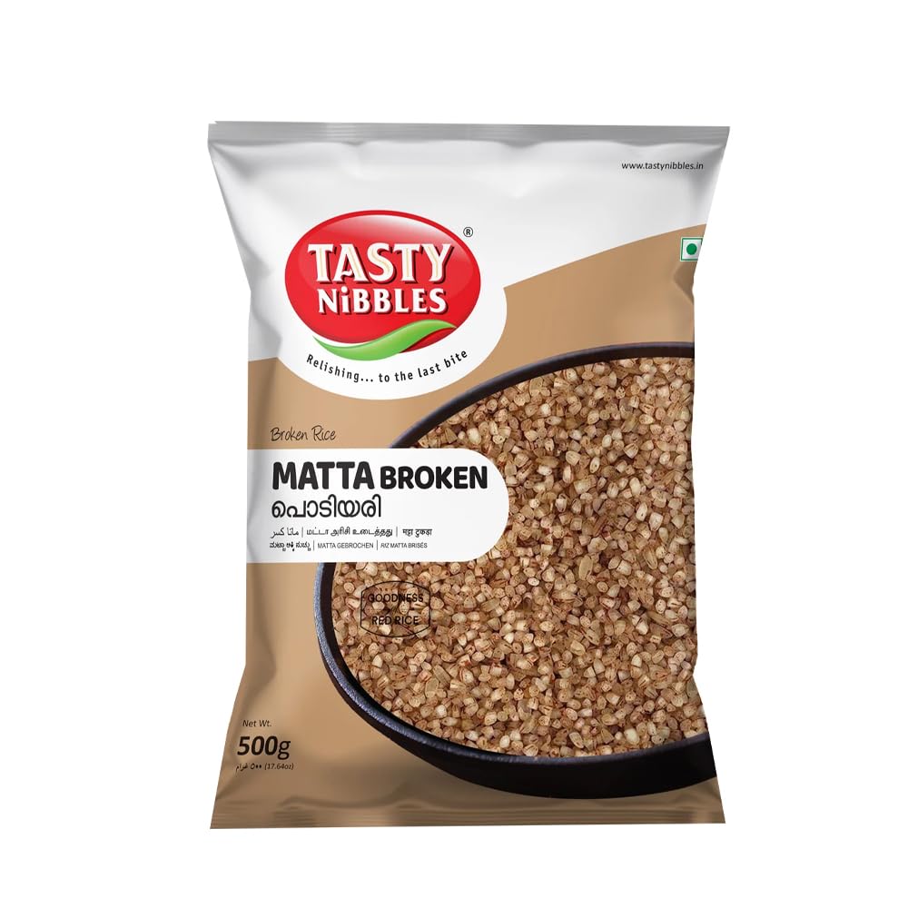 Broken Matta Rice