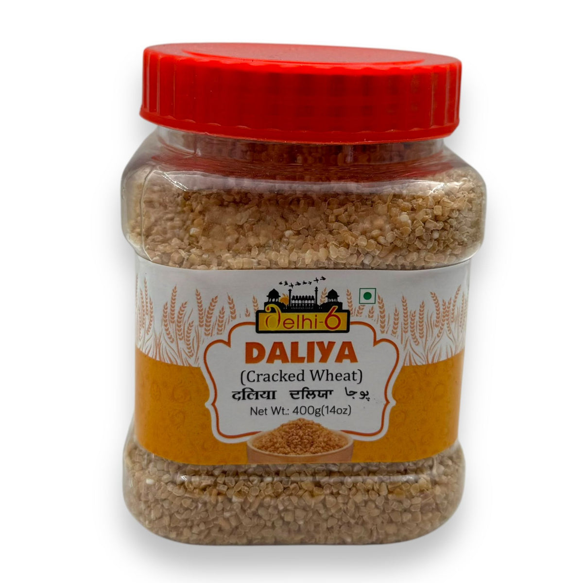 Broken Wheat (Dalia)