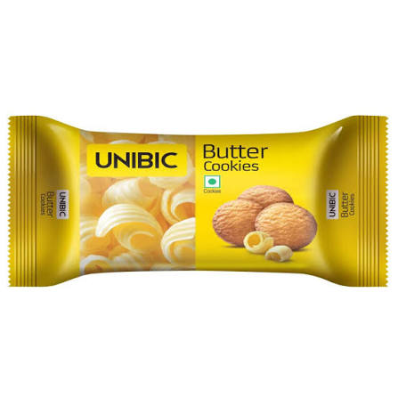Butter Cookies