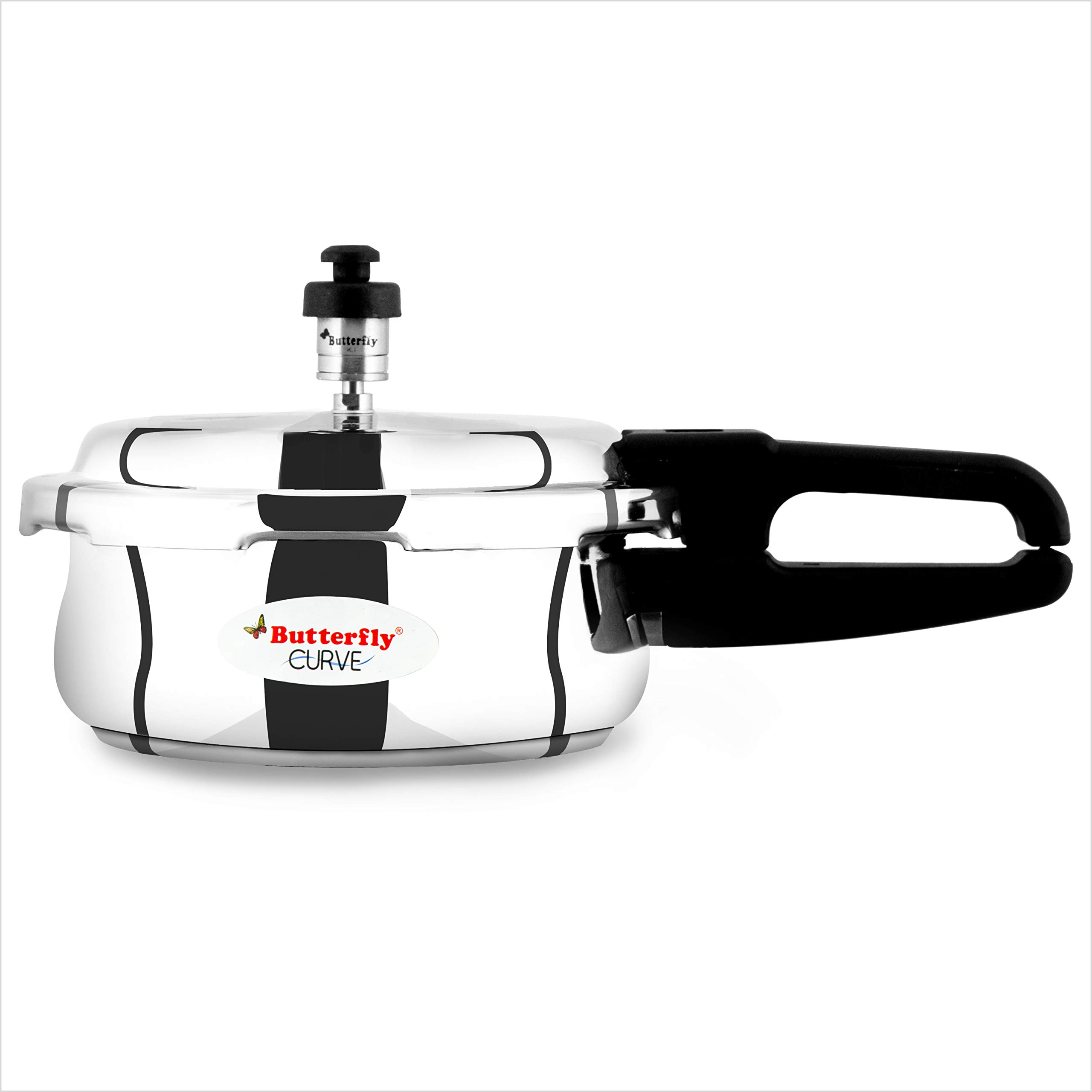 Butterfly Stainless Steel Pressure Cooker