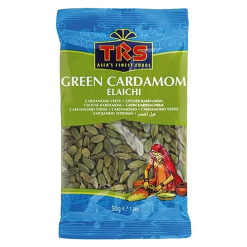 Green Cardamom