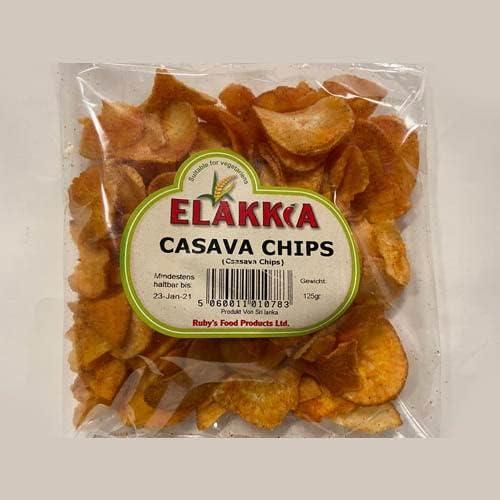 Cassava Chips