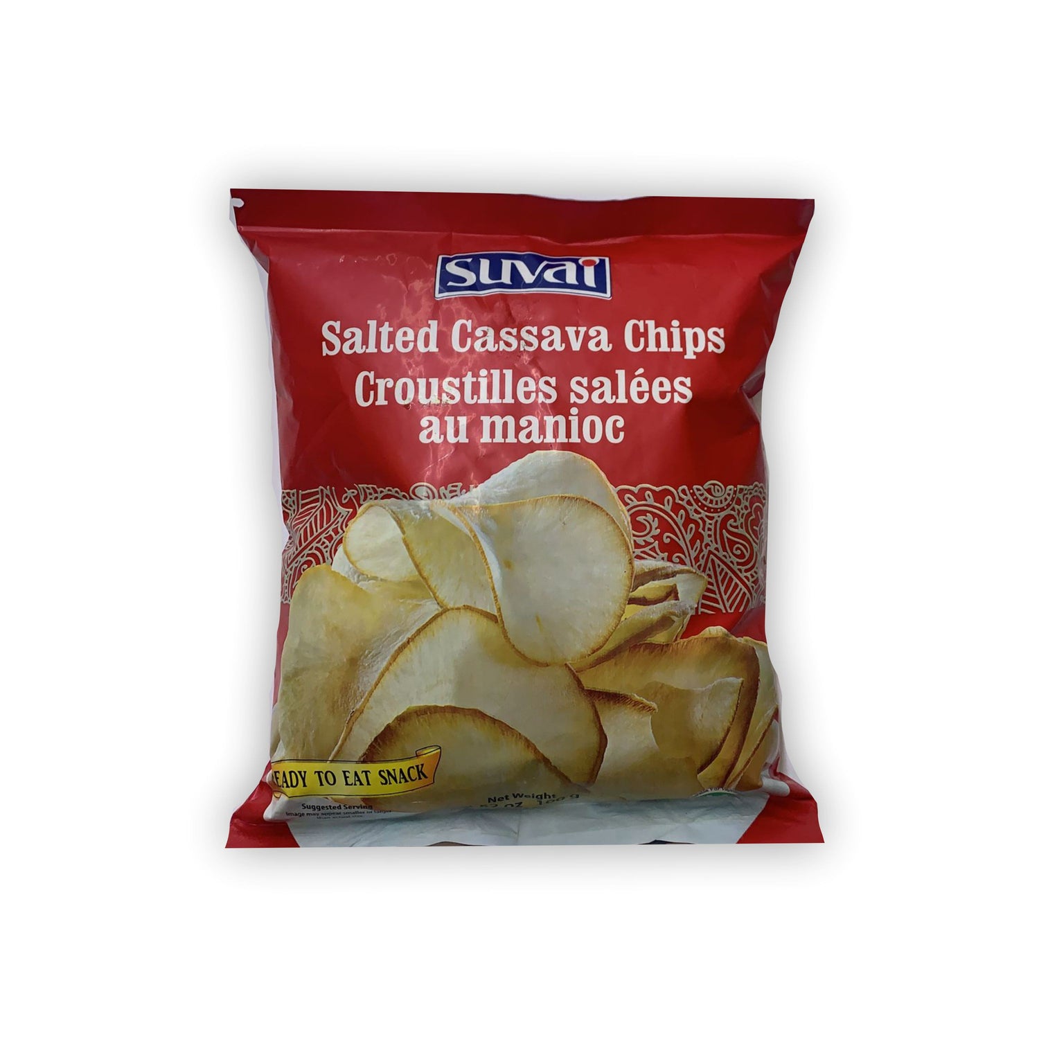 Cassava Salted Chips