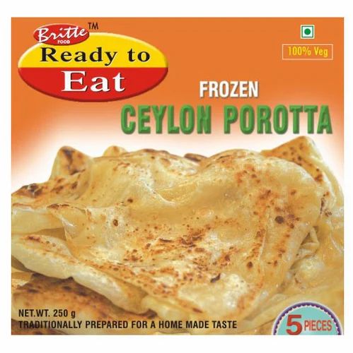 Ceylon Porotta, Frozen