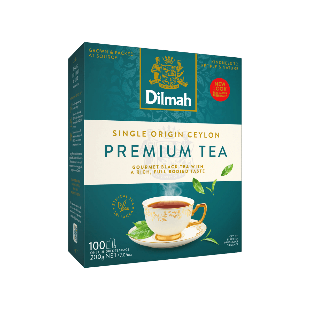 Ceylon Black Tea (Dilmah)