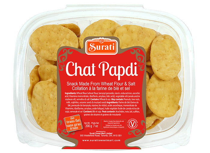 Chaat Papdi