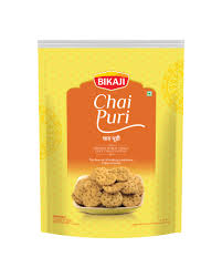 Chai Puri (Tea-Time Savory Snack)