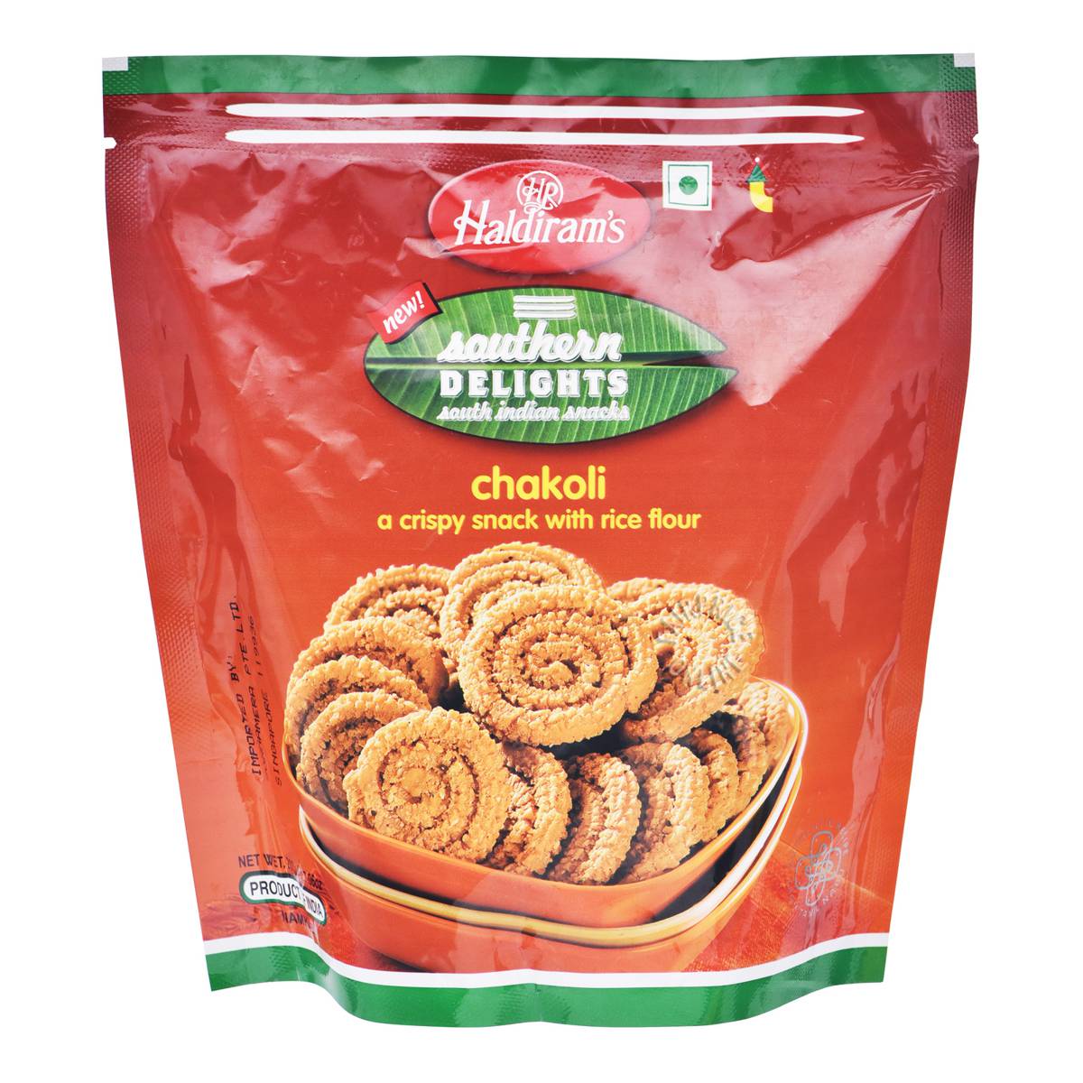 Chakoli Snack