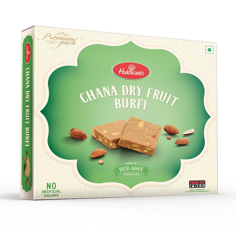 Chana Barfi