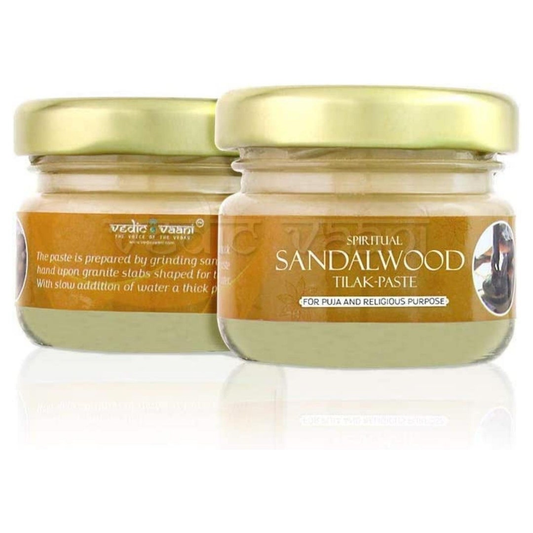 Chandanalepa Sandalwood Paste
