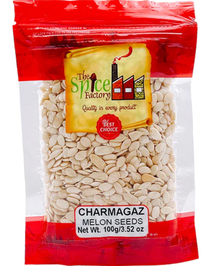 Char Magaz (Melon Seed Mix)