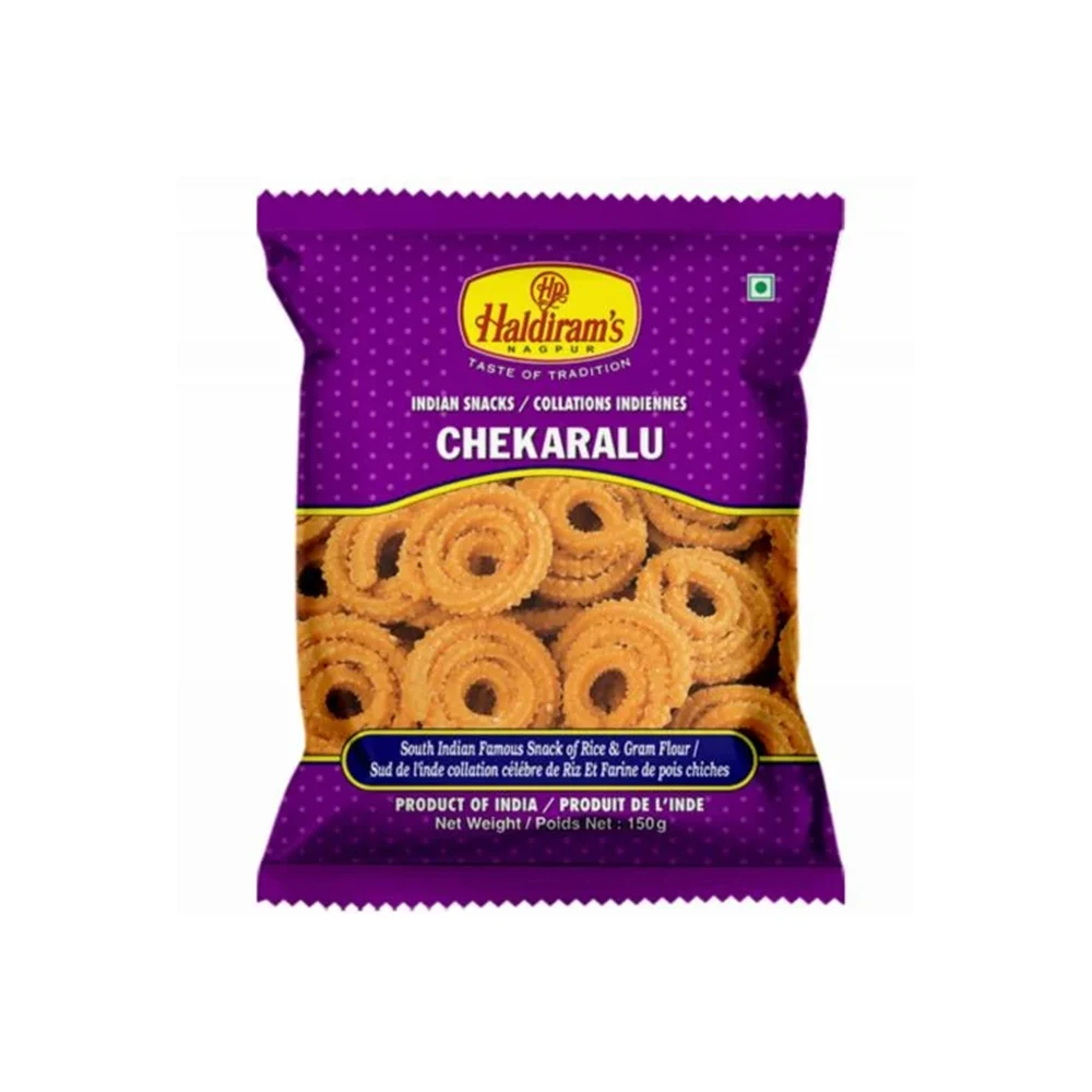 Chekaralu Murukku
