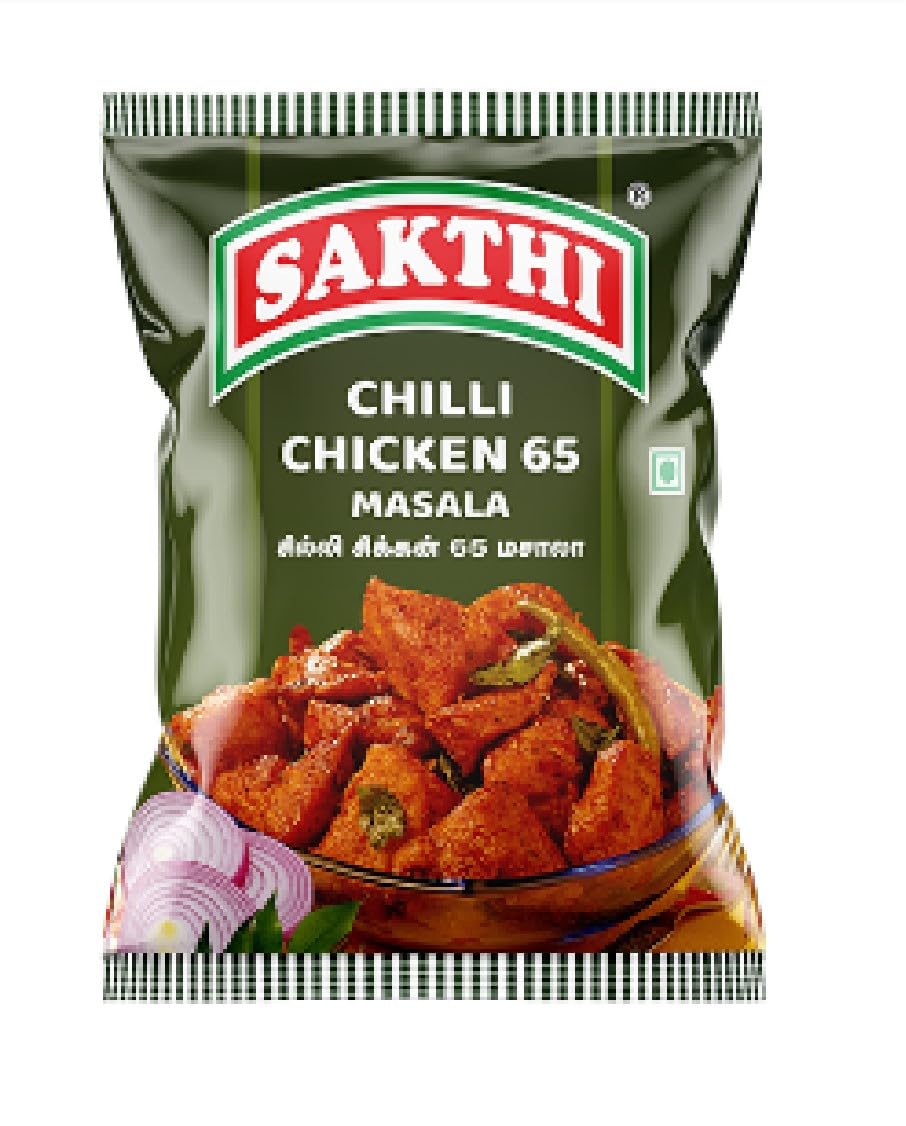 Chicken 65 Masala