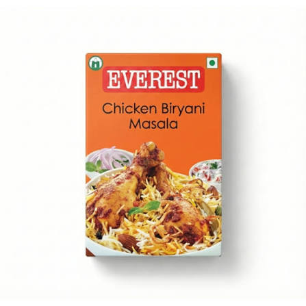Chicken Biryani Masala