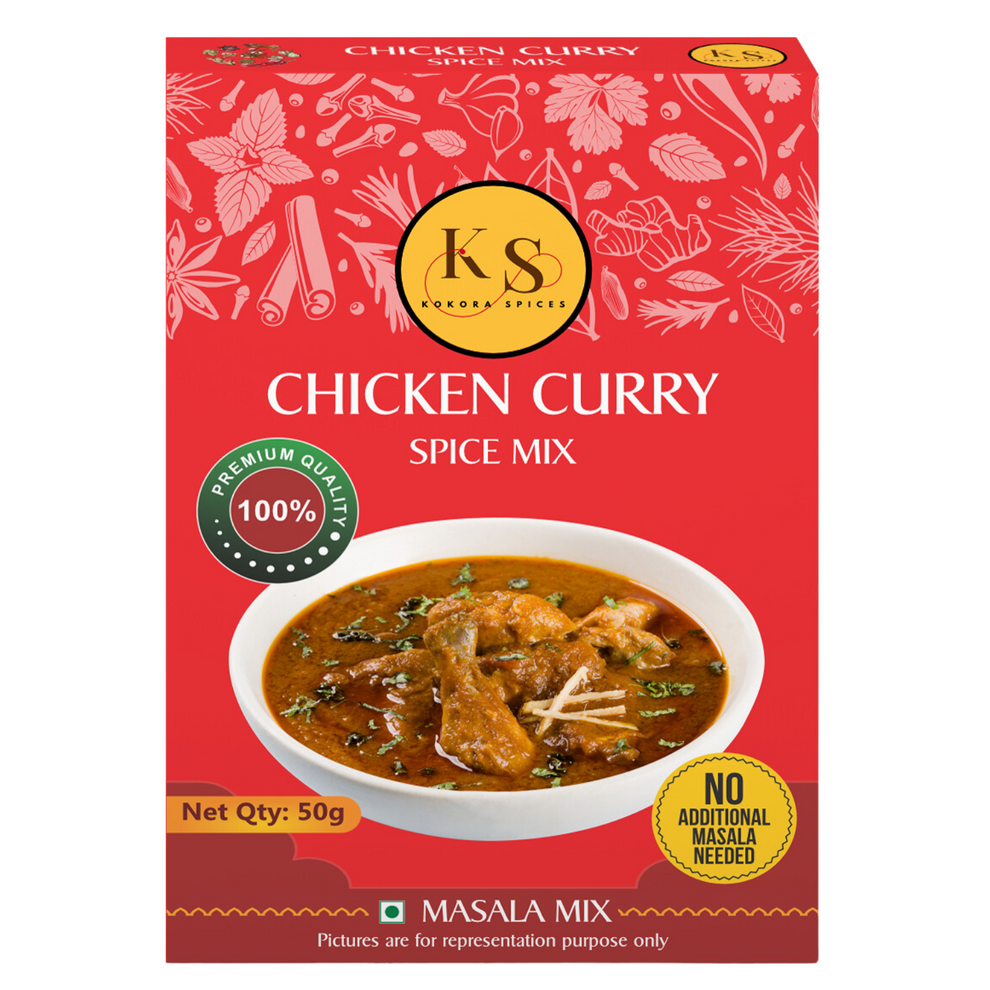 Chicken Curry Mix