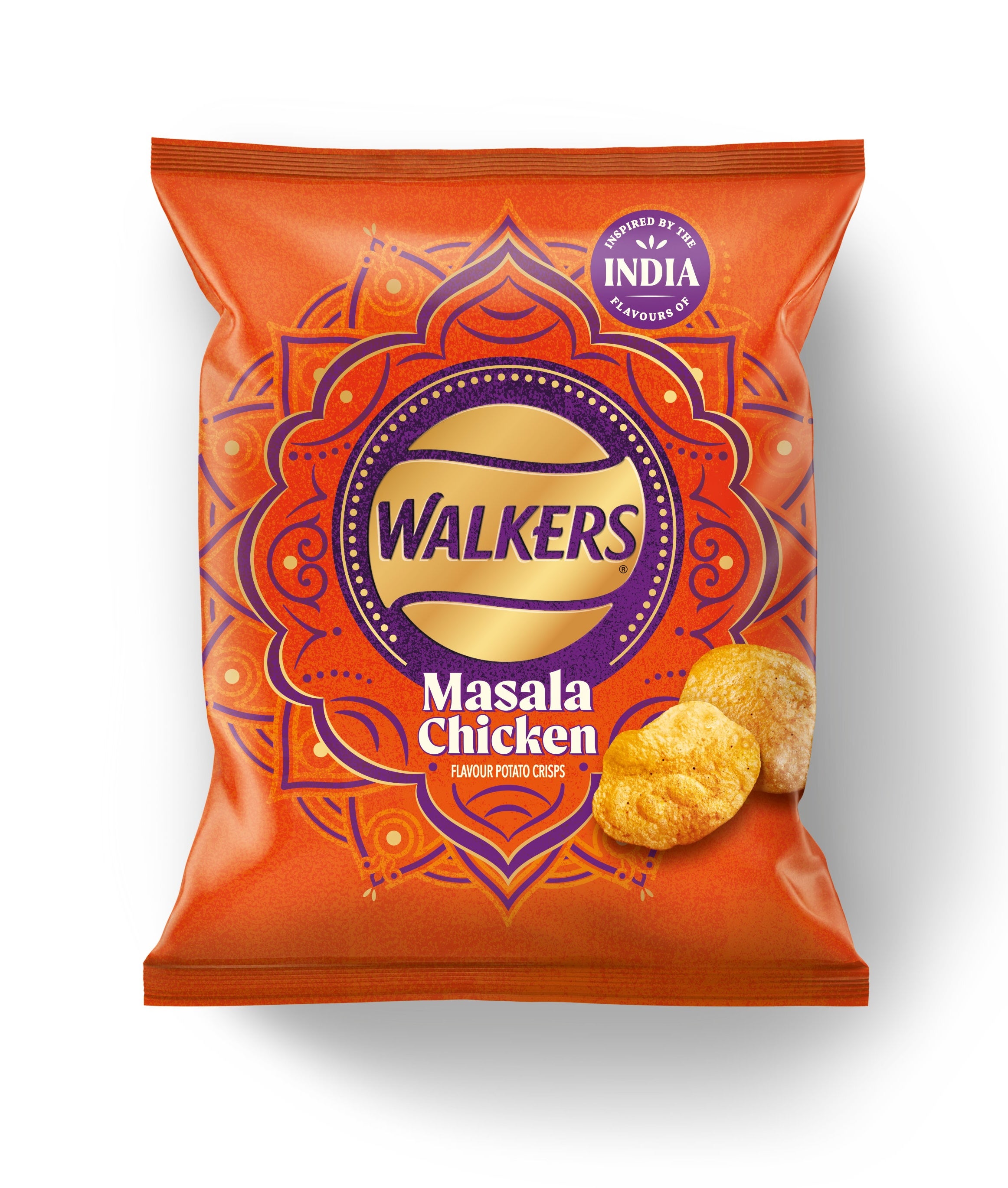 Chicken Flavour Snack
