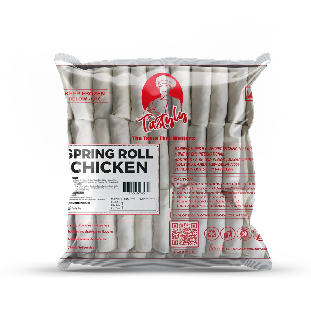 Chicken Spring Roll