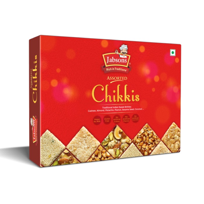 Chikki (Jabsons)