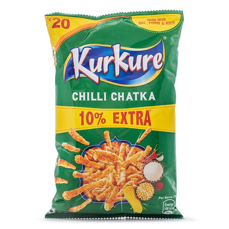Chilli Chatka Snack