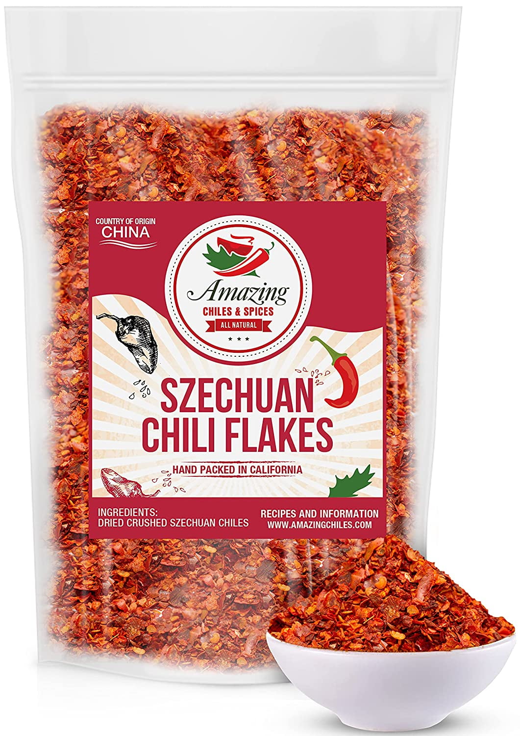 Chilli Flakes