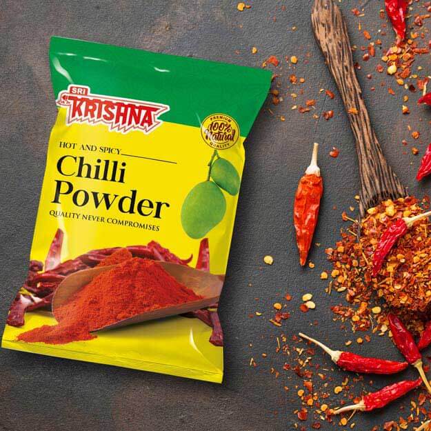 Chilli Masala