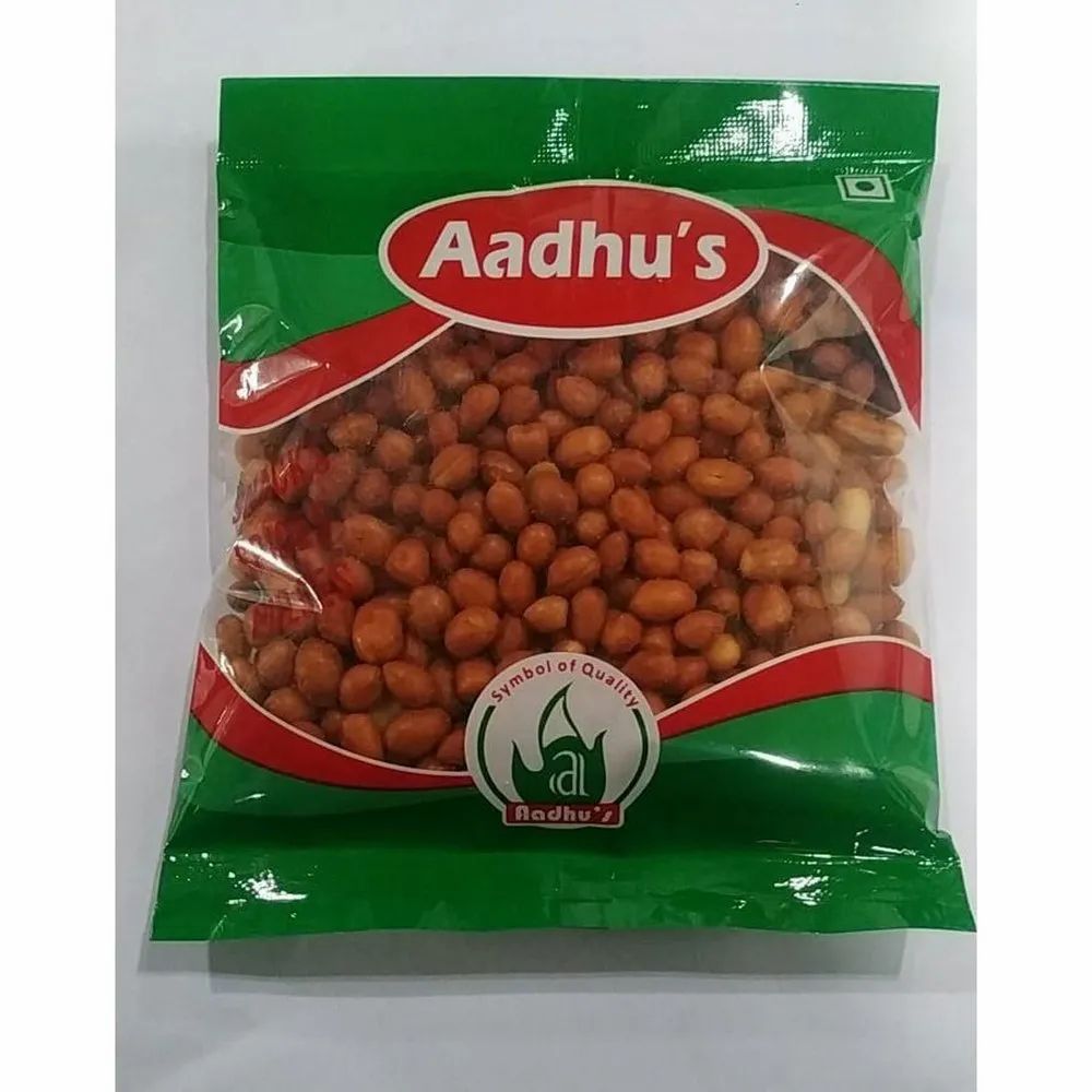 Chilli Peanuts