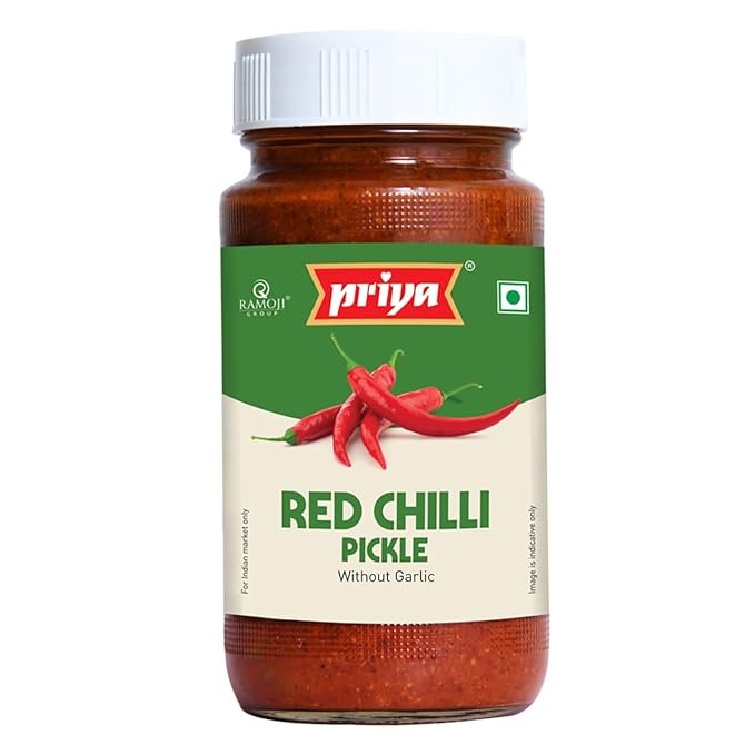 Chilli Pickle