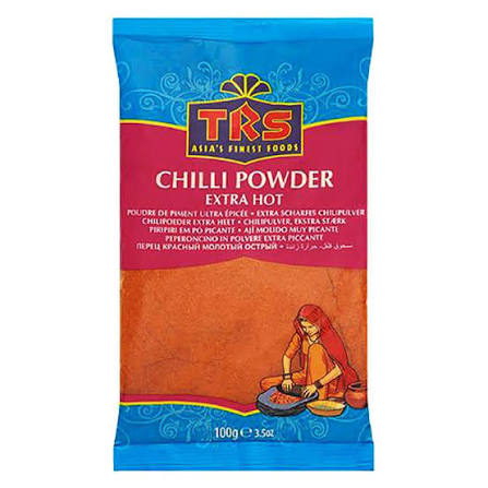 Chilli Powder, Extra Hot