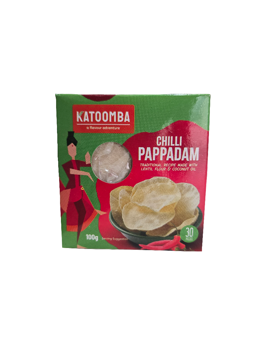 Chilly Pappalam