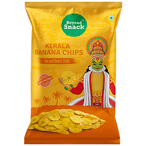 Coconut Banana Chips, Chilli