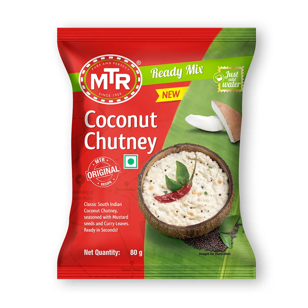 Coconut Chutney (MTR)