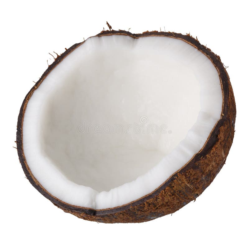 Coconut Halves