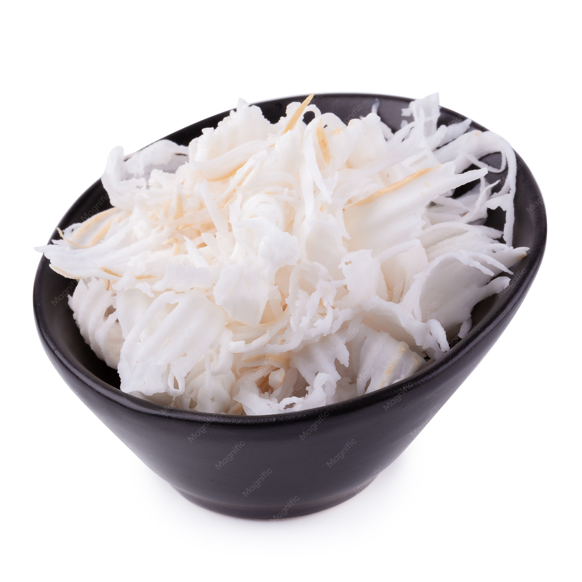 Coconut (Semi Husked / Coconut Meat)