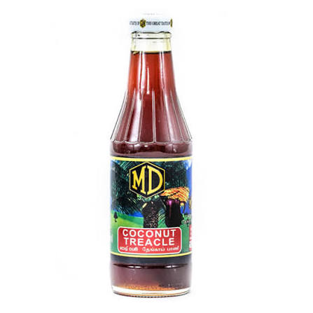 Coconut Treacle