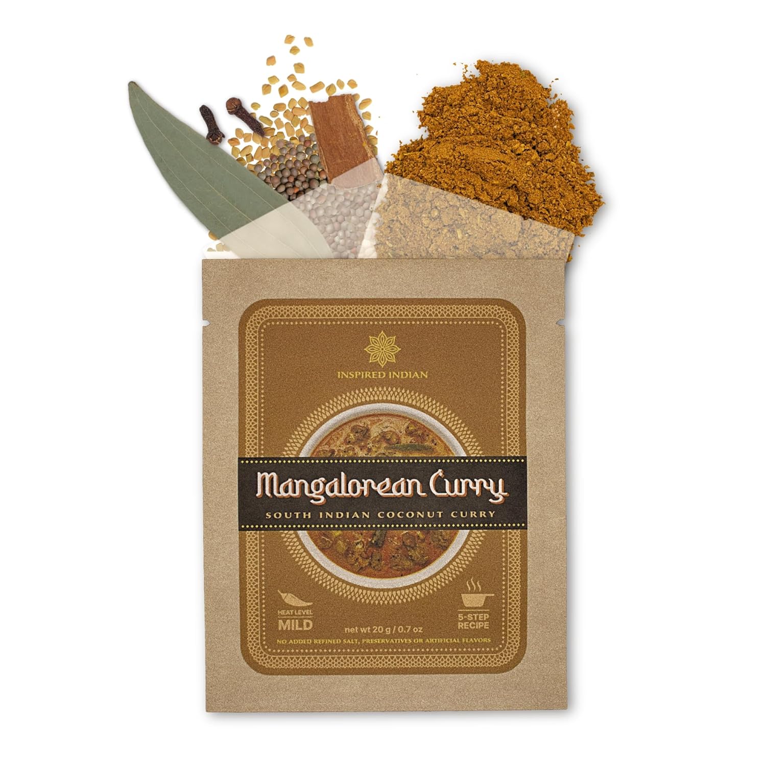 Complin Curry Masala