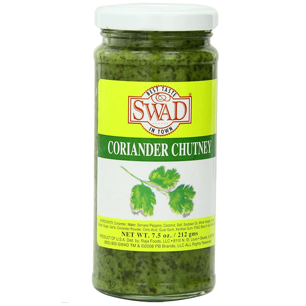Coriander Chutney (Swad)