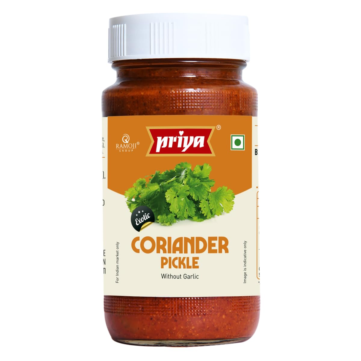 Coriander Pickle