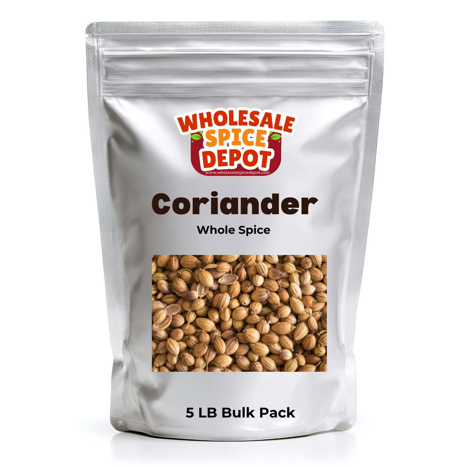 Coriander Seeds, Whole