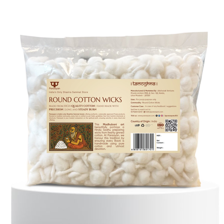 Cotton Wicks (Paraayan)