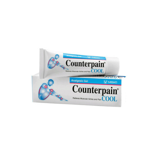 Counterpain Cool Pain Relief Cream