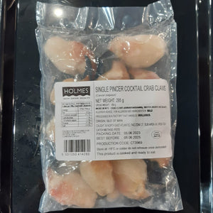 Frozen Crab Claws