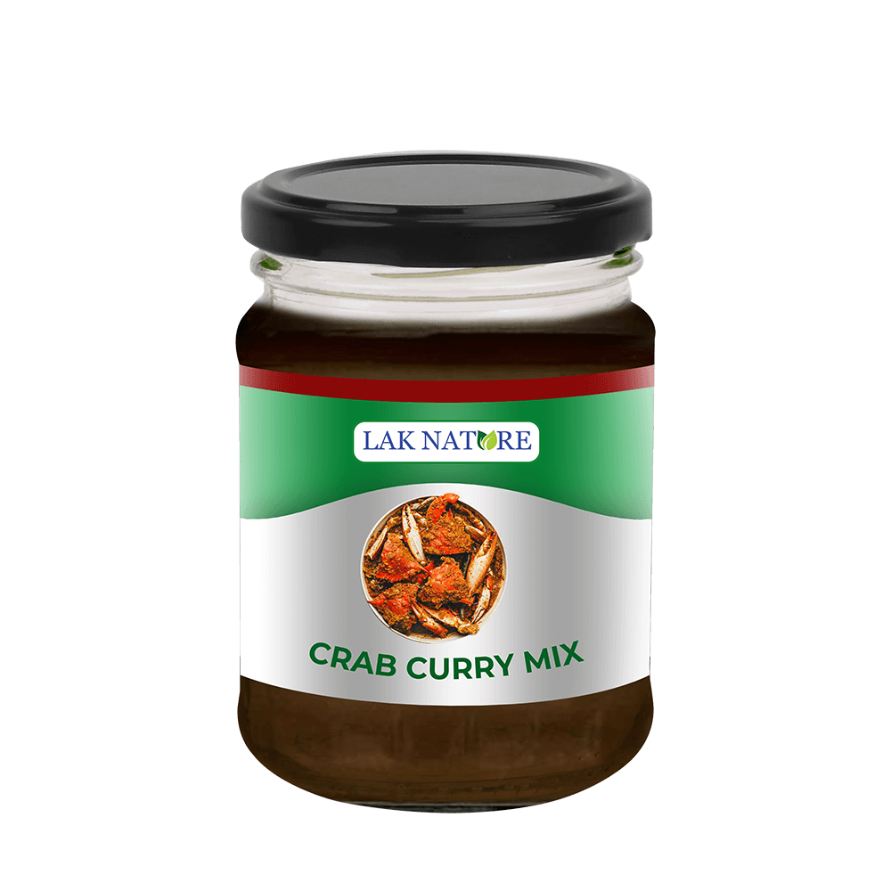 Crab Curry Mix